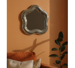 MIROIR FLEUR DISCO - L'EXPRESSIONIST