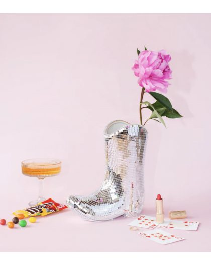 VASE SANTIAG DISCO - L'EXPRESSIONIST