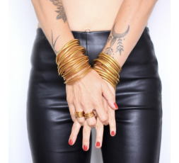 BAGUE BOUDDHISTE - CHERIE SHERIFF