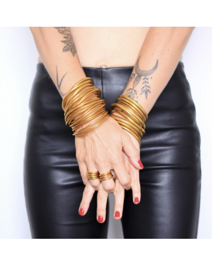 BAGUE BOUDDHISTE - CHERIE SHERIFF