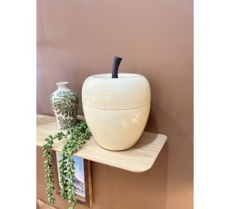 SEAU À GLACE POMME MM - BAZARDELUXE