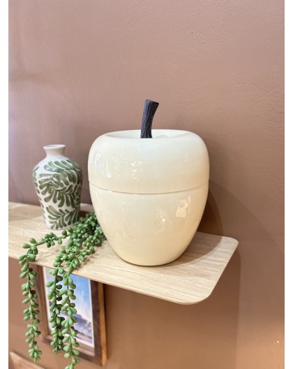 SEAU À GLACE POMME MM - BAZARDELUXE