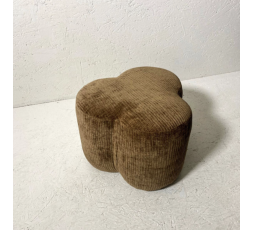POUF AGAPA EN VELOURS - BAZARDELUXE