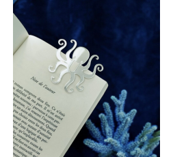 MARQUE-PAGE - MALANGOCHA 