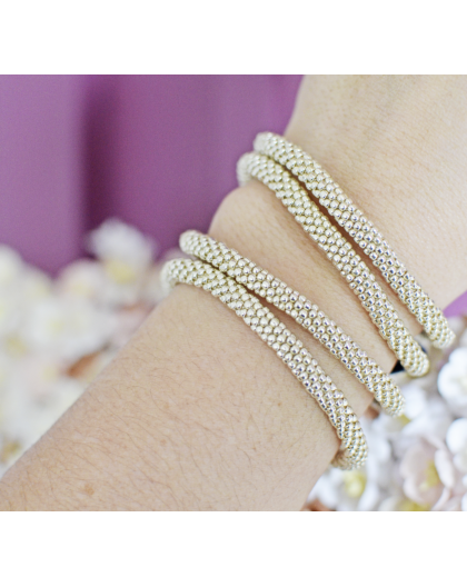 BRACELET STARDUST COSMOS SOLARIS - KHARMARI