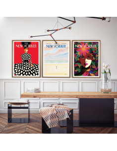 THE NEW YORKER 40x50 - IMAGE REPUBLIC