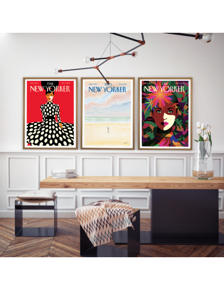 THE NEW YORKER 40x50 - IMAGE REPUBLIC