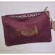 TROUSSE PLATE VELOURS PAILLETTES - SOPHIE JANIERE