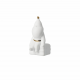 FIGURINE PERE NOEL EN PORCELAINE - RADER 
