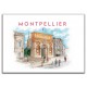 AFFICHE DE MONTPELLIER