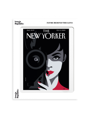 THE NEW YORKER 40x50 - IMAGE REPUBLIC