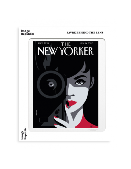 THE NEW YORKER 40x50 - IMAGE REPUBLIC