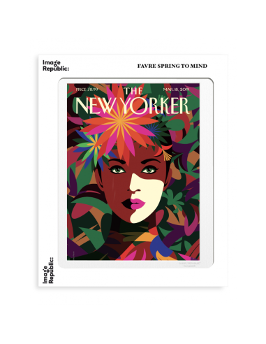 THE NEW YORKER 40x50 - IMAGE REPUBLIC