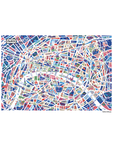 PUZZLE - IMAGE REPUBLIC