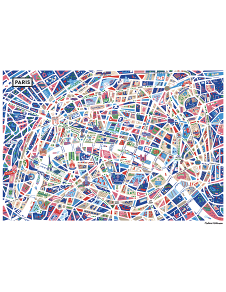 PUZZLE - IMAGE REPUBLIC