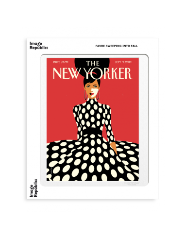 THE NEW YORKER 40x50 - IMAGE REPUBLIC