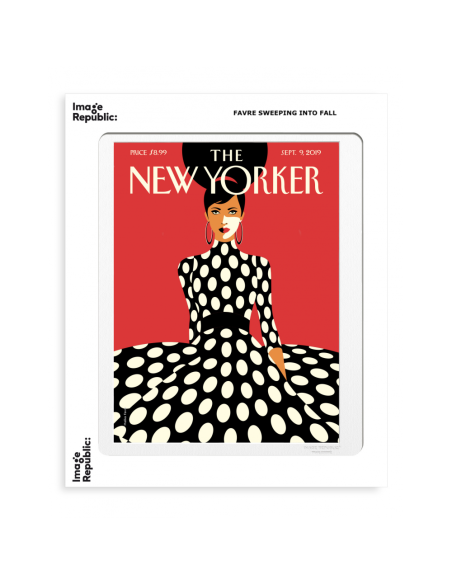THE NEW YORKER 40x50 - IMAGE REPUBLIC