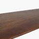 BANC EN BOIS BULLNOSE - RAW MATERIALS 