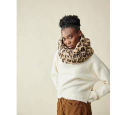 TOUR DE COU FAUSSE FOURRURE - WARO