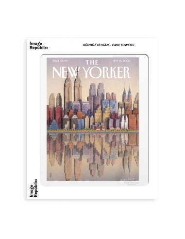 THE NEW YORKER 40x50 - IMAGE REPUBLIC