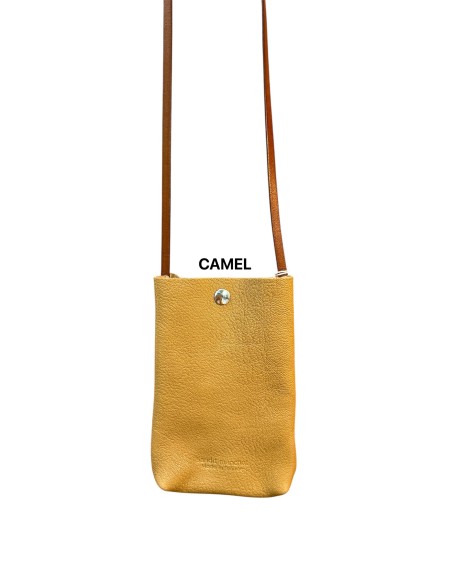 MINI POCHETTE À PRESSION - BANDIT MANCHOT