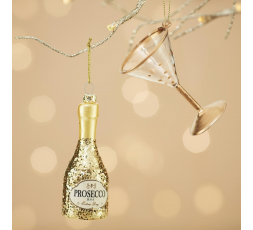 DECO NOEL PROSECCO - SASS & BELLE