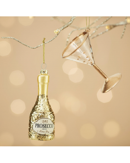 DECO NOEL PROSECCO - SASS & BELLE