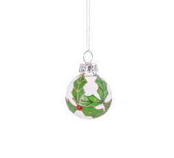 MINI BOULE HOLLY EN VERRE - SASS & BELLE