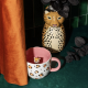VASE LEOPARD - SASS & BELLE