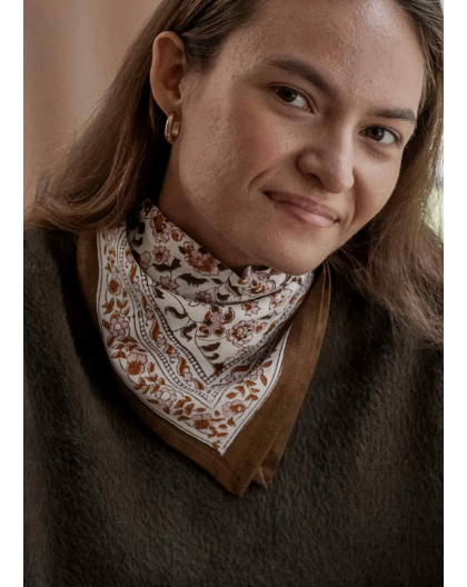 PETIT FOULARD - BINDI ATELIER