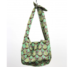 SAC BOBBY EN SOIE - LES BELLES VAGABONDES 