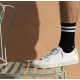 CHAUSSETTES TENNIS EN COTON BIO  - KLUE