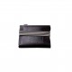 PORTE CARTES CUIR ELASTIQUE HOMME - BANDIT MANCHOT