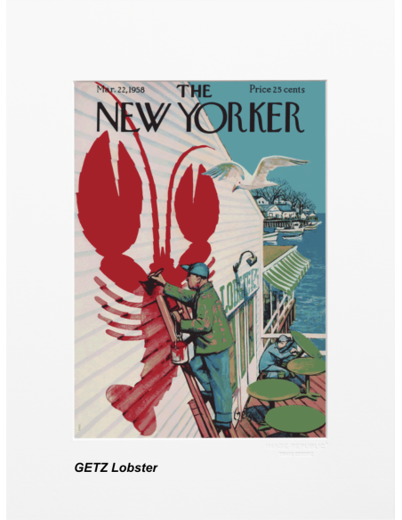 THE NEW YORKER 40x50 - IMAGE REPUBLIC