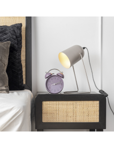 LAMPE ENCHANT À POSER - PRESENT TIME