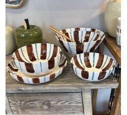 GRAND POKE BOL - DURO CERAMICS