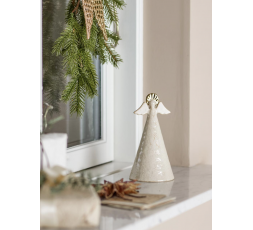 DECORATION ANGE LIZA EN CÉRAMIQUE - BLOOMINGVILLE