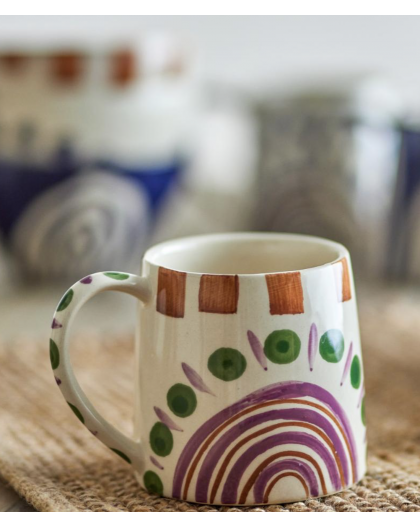 TASSE SHAMA - BLOOMINGVILLE