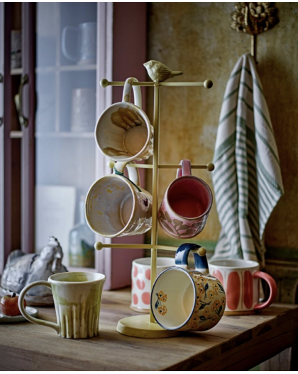 PRESENTOIR A TASSES - BLOOMINGVILLE