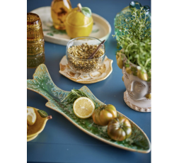 PLAT DE SERVICE HADDEN - BLOOMINGVILLE