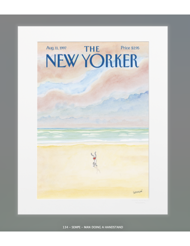 THE NEW YORKER 40x50 - IMAGE REPUBLIC