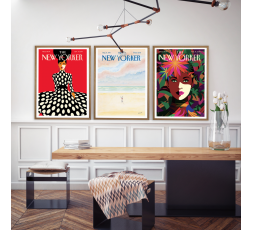 THE NEW YORKER 40x50 - IMAGE REPUBLIC