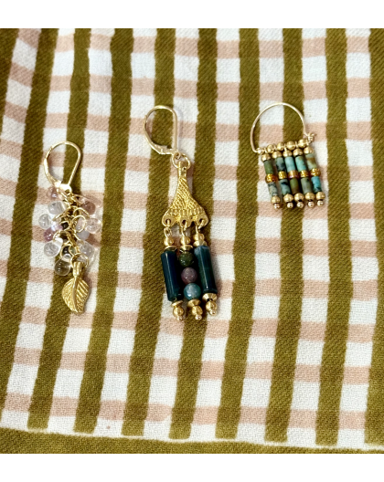 MONO BOUCLE - KHARMARI