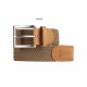 CEINTURE TRESSEE - VERTICAL L'ACCESSOIRE