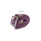 CEINTURE TRESSEE - VERTICAL L'ACCESSOIRE
