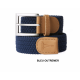 CEINTURE TRESSEE - VERTICAL L'ACCESSOIRE