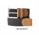 CEINTURE TRESSEE - VERTICAL L'ACCESSOIRE