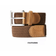 CEINTURE TRESSEE - VERTICAL L'ACCESSOIRE