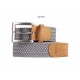 CEINTURE TRESSEE - VERTICAL L'ACCESSOIRE