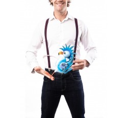 BRETELLES CASTELNEUVIENNES - VERTICAL L'ACCESSOIRE